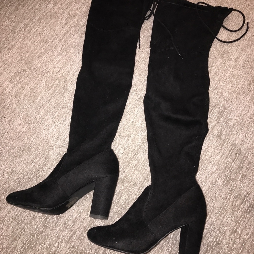 Thigh High Boots